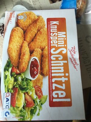 Mini Schnitzel –  –