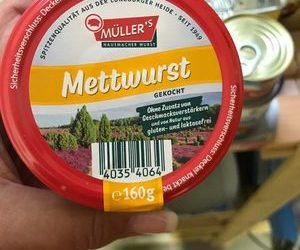 Wurst im Glas –  –