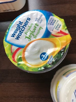 Weight Watchers Joghurt Soße –  –