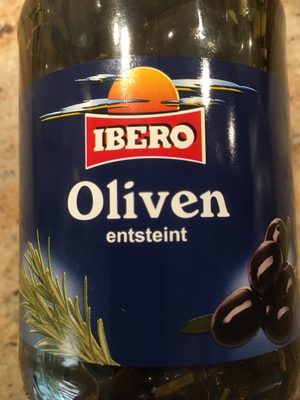 Oliven entsteint –  – 330 g