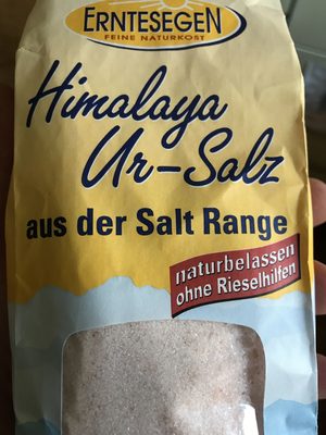 Himalaya Ur-Salz – Erntesegen – 1000 gramm
