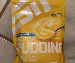 ESN Protein Pudding Vanilla –  – 360 g