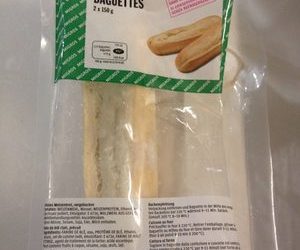 Baguettes – M Budget – 2x 150 g