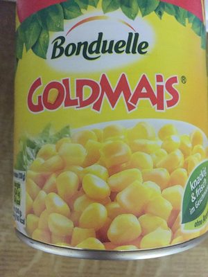 Goldmais – Bonduelle –