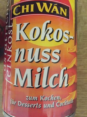 Kokosnuss Milch – Chi Wán –