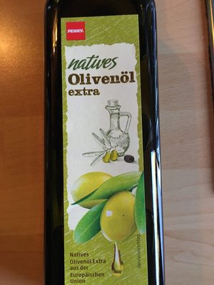 natives olivenöl extra – Penny –