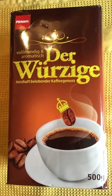 Der Würzige – Penny – 500g