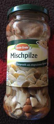 Mischpilze – Beste Ernte –