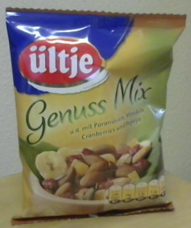 Genuss mix – Ültje – 150 g