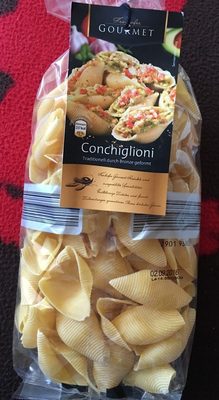 Conchiglioni –  –