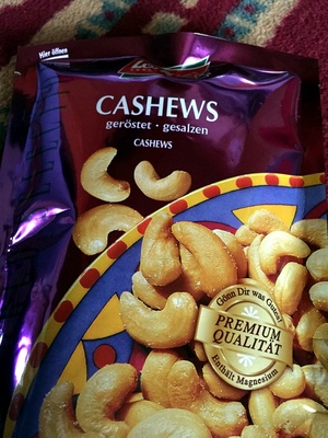 Cashews – Lorenz – 100 g