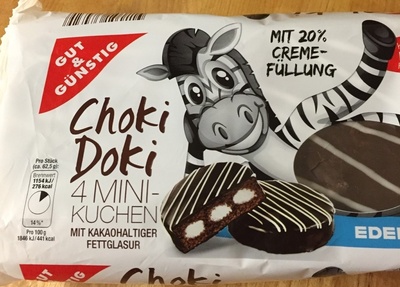 Choki Doki – Gut & Günstig –