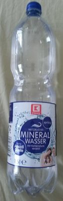 Mineralwasser – KClassic – 1.5L