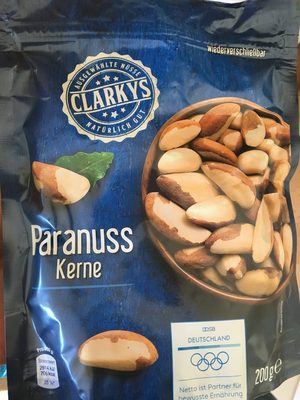 Paranuss Kerne – Clarkys – 200g