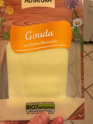 Gouda – Alnatura –