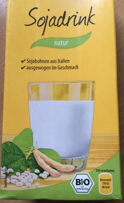 Sojadrink natur –  –