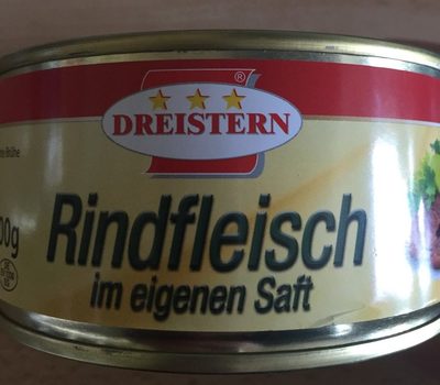 Rindfleisch in eigenen Saft – Dreistern –