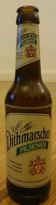 Dithmarscher Pilsener  – Bier – 0,3