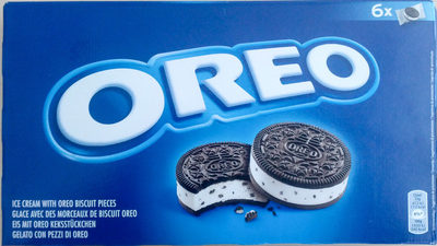 Oreo – Oreo,Mondelez – 330 ml – 198 g