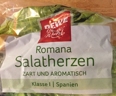 Romana Salatherzen – REWE Beste Wahl –