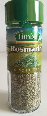 Rosmarin geschnitten – Timbu –