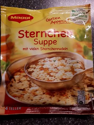 Sternchensuppe – Maggi – 100 g