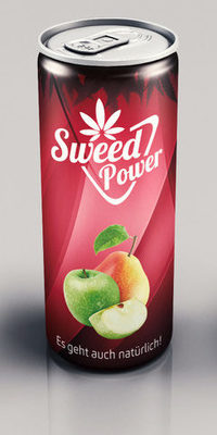 SweedPower – SweedPower – 250 ml