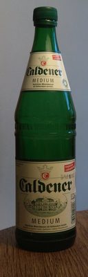 Caldener Mineralwasser – Caldener – 0,75 l