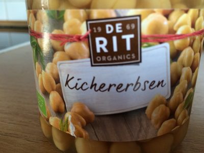 Kichererbsen –  –