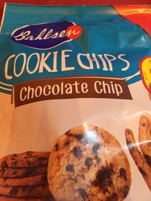 Cookie Chips Chocolate Chips – Bahlsen – 130 g