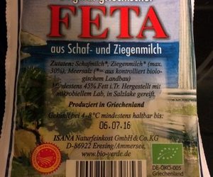 Feta – bio-verde – 180 g