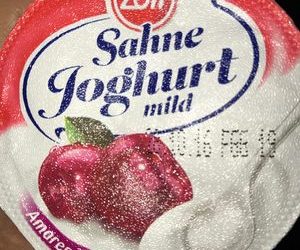 Sahne Joghurt mild Amarena-Kirsch – Zott –