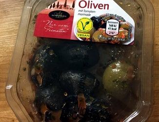 Olives – Wonnemeyer –
