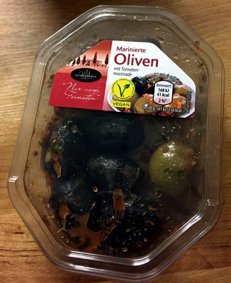 Olives – Wonnemeyer –