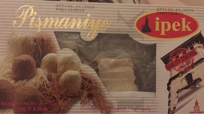 Ipek Pi?maniye – ipek – 170 g