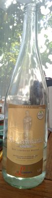 St. Leonhards Quelle still – St. Leonhards – 1l