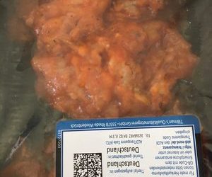 Gefüllte Fleischtaschen –  –