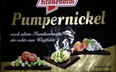 Pumpernickel – Kronenbrot –