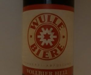 Wulle Vollbier Hell – Wulle Biere – 500ml