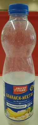 Bananen-Nektar – Frucht Stern – 1 l