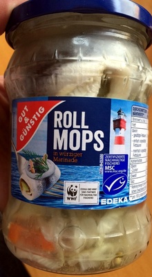 Rollmops – Gut & Günstig –