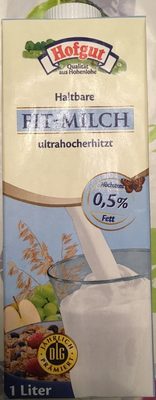 Haltbare Fit-Milch – Hofgut – 1 l