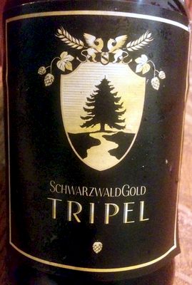 Tripel – Schwarzwald Gold – .33l