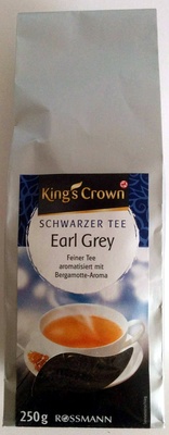 Schwarzer Tee – King’s Crown – 250g