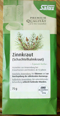 Zinnkraut Tee – Salus – 75 g