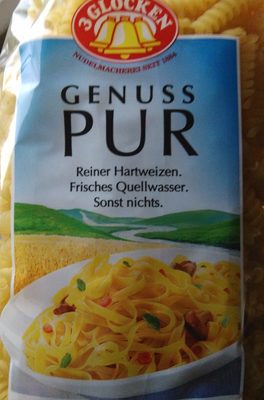 GENUSS PUR – 3 Glocken – 500 g