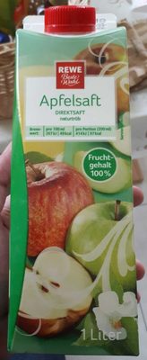 Apfelsaft  – REWE Beste Wahl – 1 L