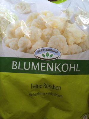 Blumenkohl – Gartenkrone – 1000 g
