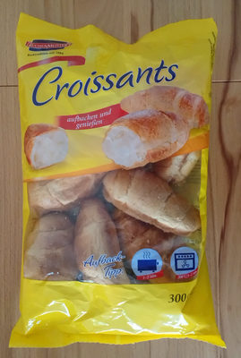 Croissants – KuchenMeister – 300 g