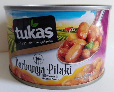 Rote Bohnen in Tomatensauce – tukas – 400 g